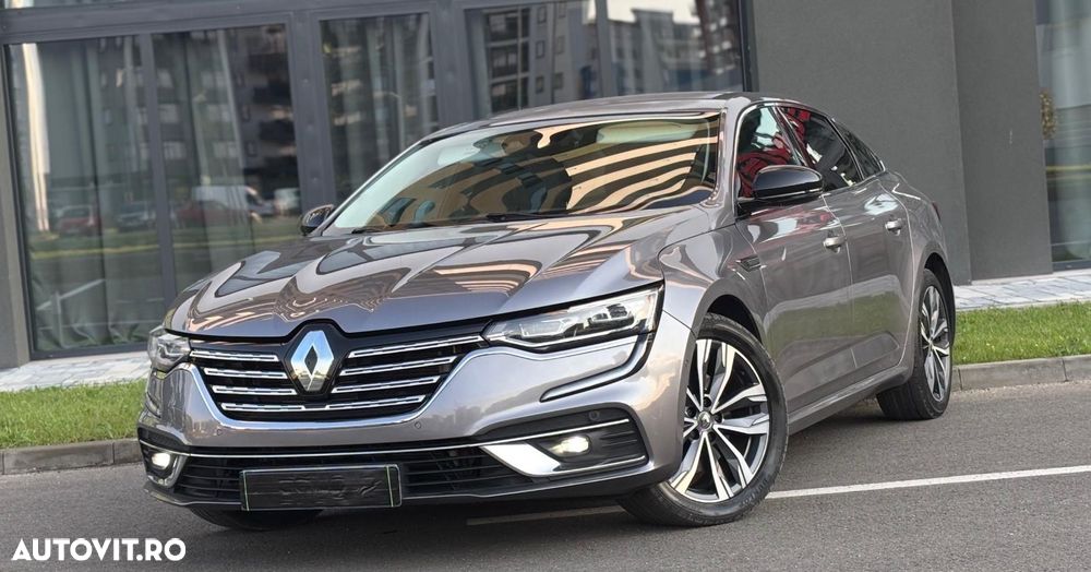 Renault Talisman BLUE dCi 160 EDC INTENS - 1