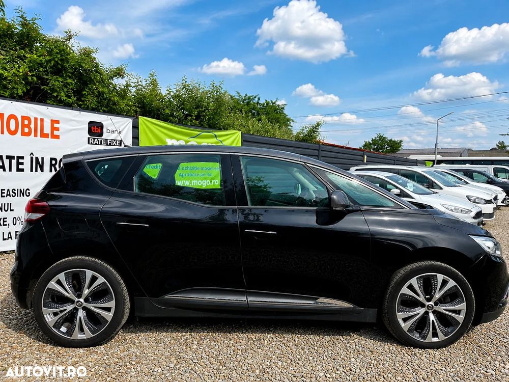 Renault Scenic ENERGY dCi 110 EDC INTENS - 12