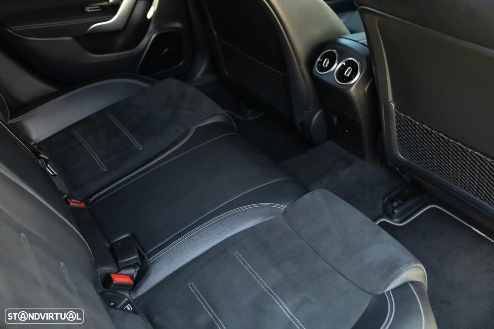 Mercedes-Benz CLA 250 - 26