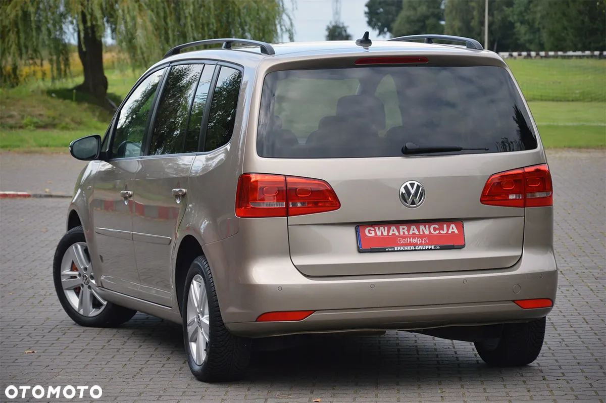 Volkswagen Touran 2.0 TDI DPF DSG MATCH - 22