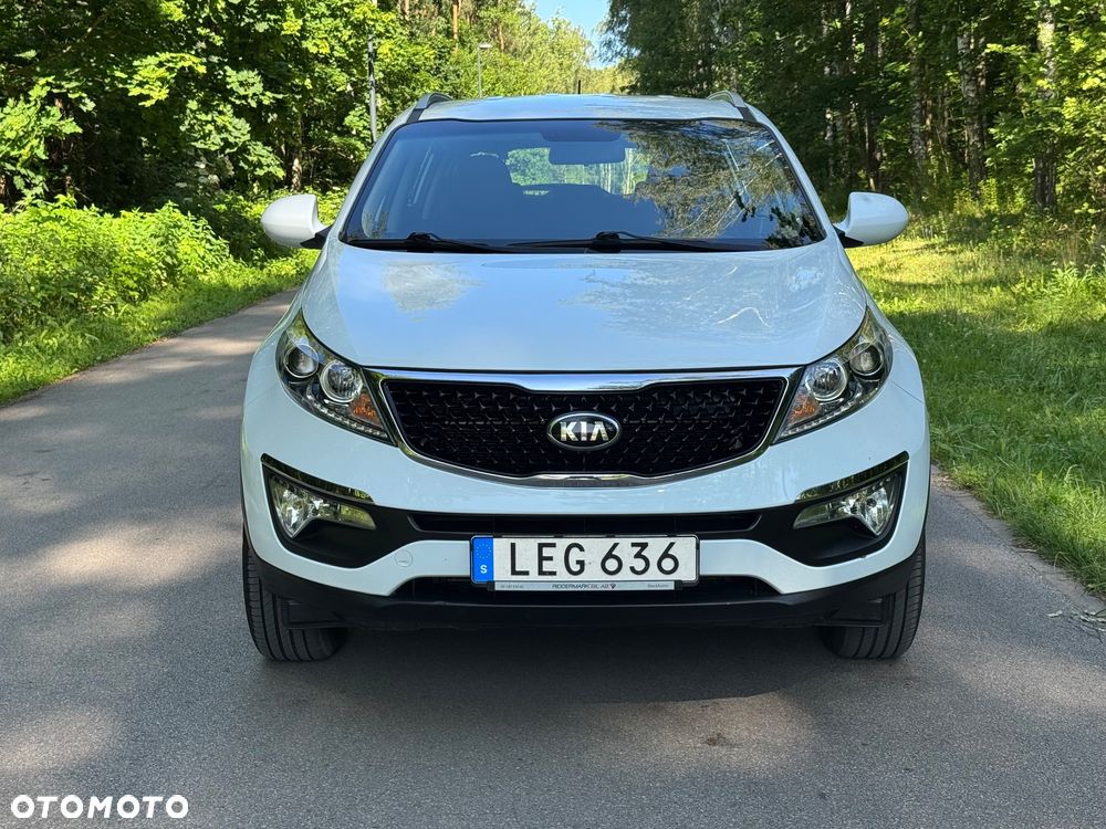 Kia Sportage 1.6 GDI Business Line 2WD - 2