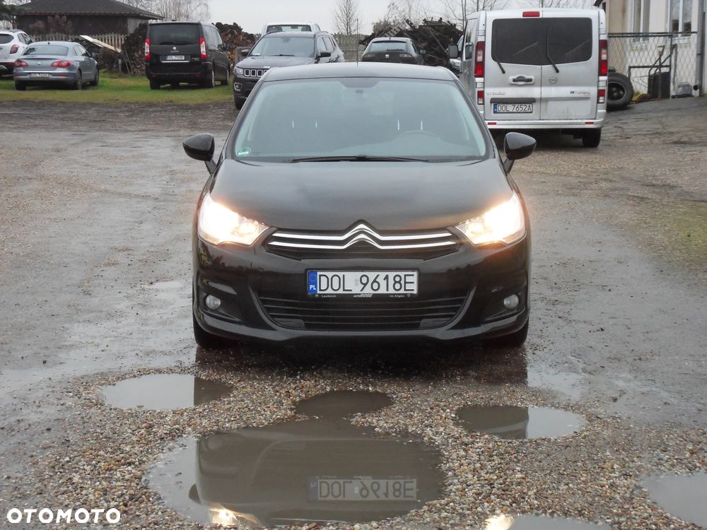 Citroën C4 1.4 VTi Selection - 8