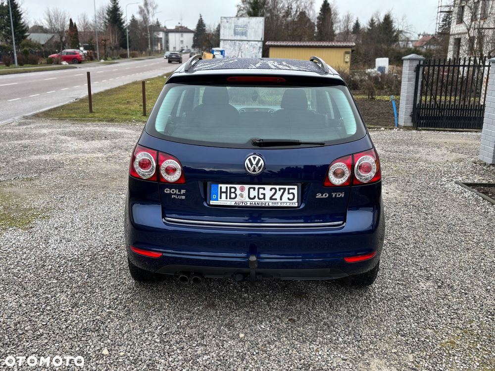 Volkswagen Golf Plus - 19