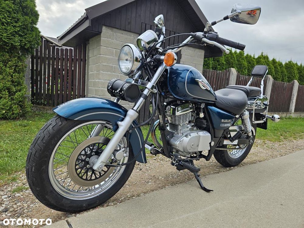 Suzuki Marauder - 7