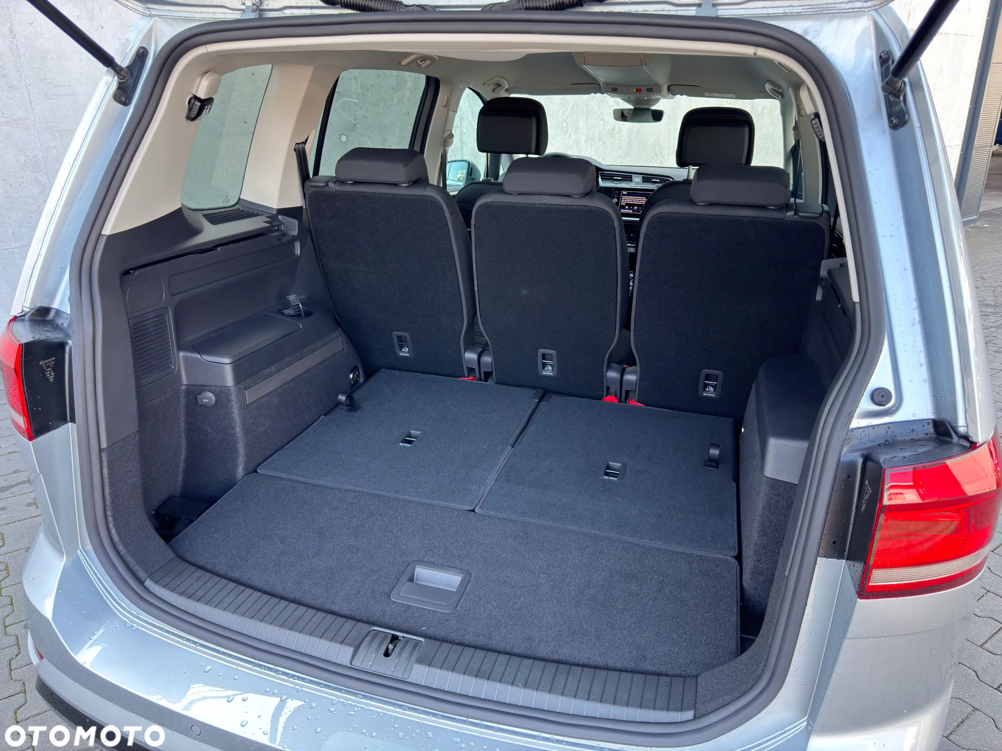 Volkswagen Touran 2.0 TDI BMT Highline DSG - 4