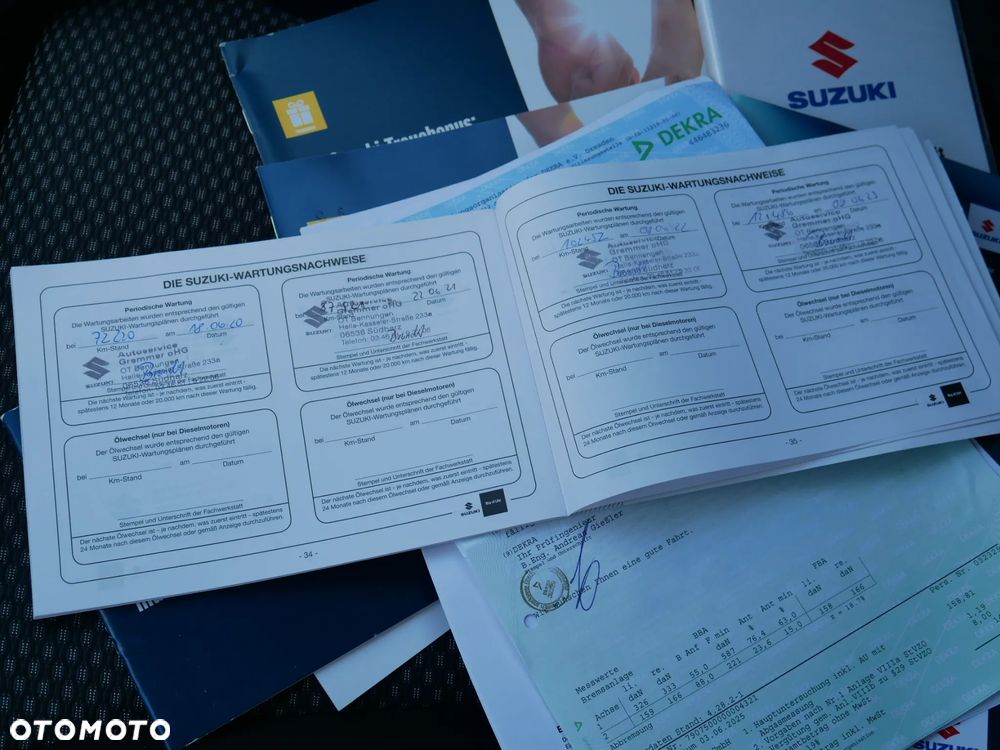 Suzuki Vitara 1.6 Elegance 2WD - 38