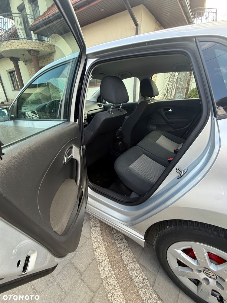 Volkswagen Polo 1.2 TDI Blue Motion 89g - 9