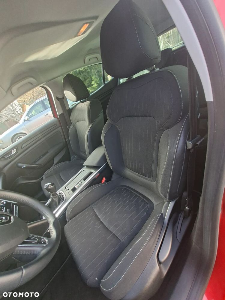 Renault Megane 1.3 TCe FAP Limited - 7