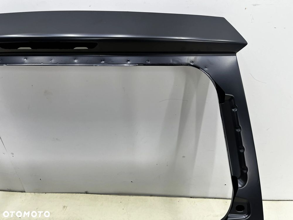Klapa bagażnika Fiat Punto 199 Grande Evo 05-18r. tylna nowa 0051938460 oryginalna - 3