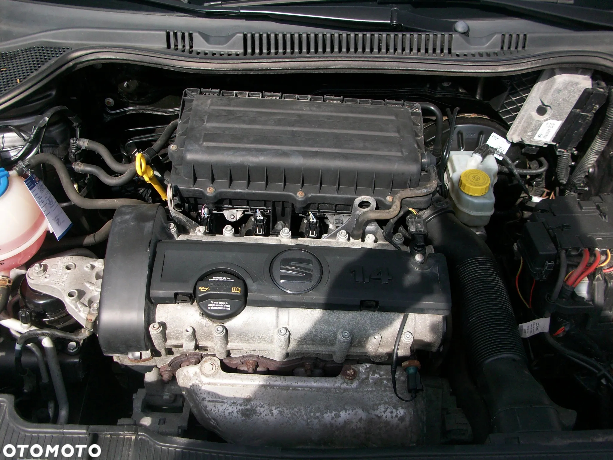 Seat Ibiza 1.4 16V Stylance - 9