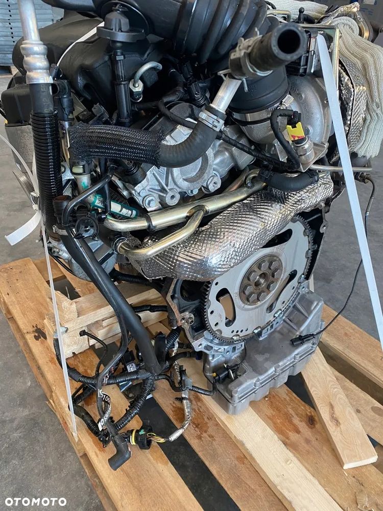 SILNIK KOMPLETNY JEEP GRAND CHEROKEE WK2 3.0 CRD 2018r 87127 km - VM44D - 6