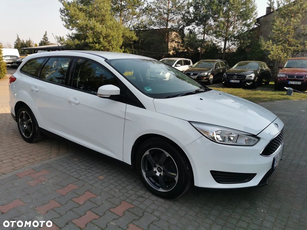 Ford Focus 1.0 EcoBoost 99g Trend Sport - 13