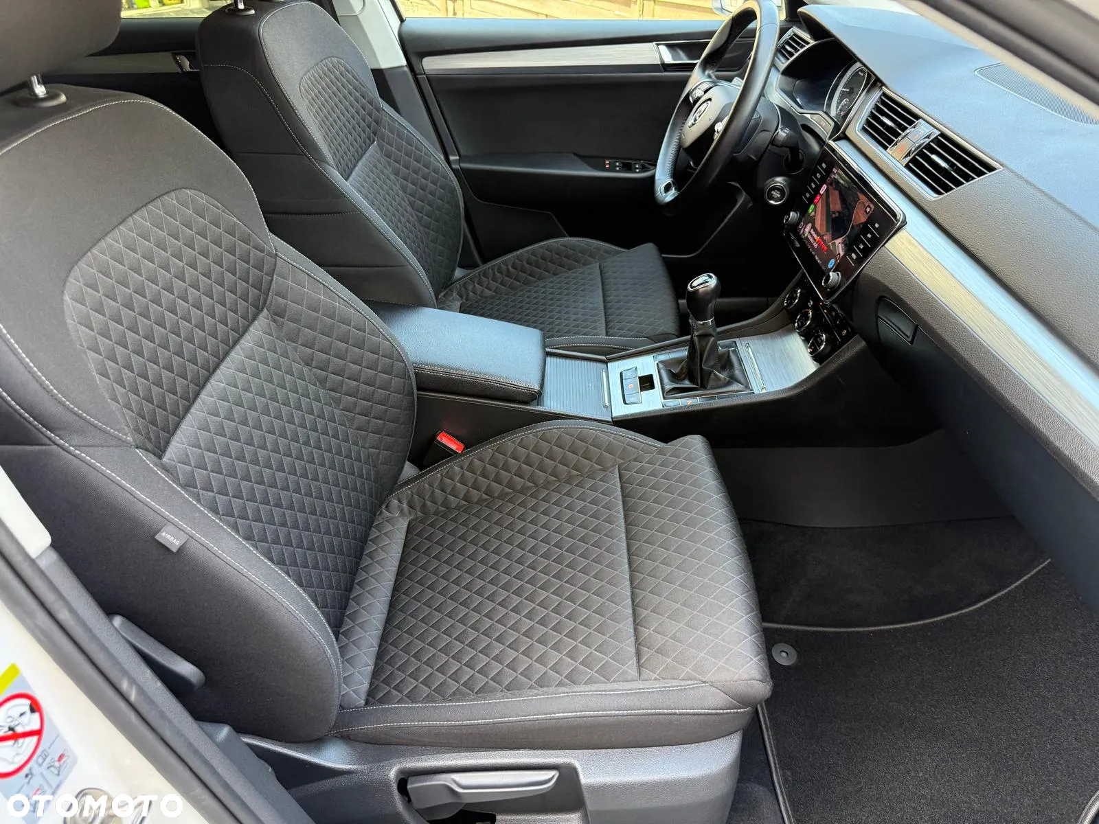 Skoda Superb 1.5 TSI Ambition - 15