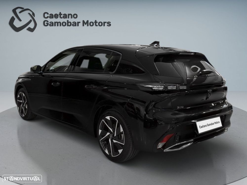 Peugeot 308 1.2 PureTech Allure - 6