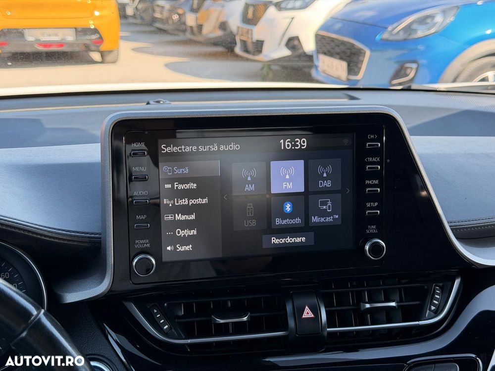 Toyota C-HR 1.2 Turbo 4x2 CVT C-ult - 24