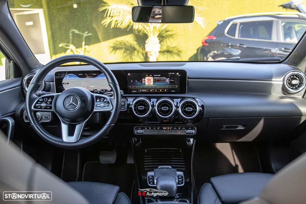 Mercedes-Benz A 180 d Progressive Aut. - 25