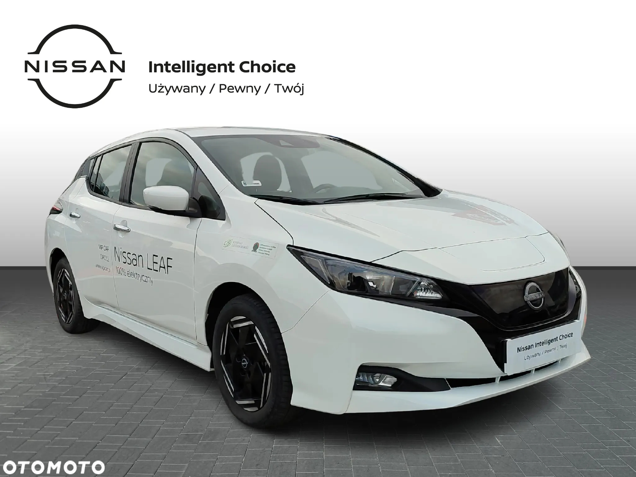 Nissan Leaf 40kWh Acenta - 7