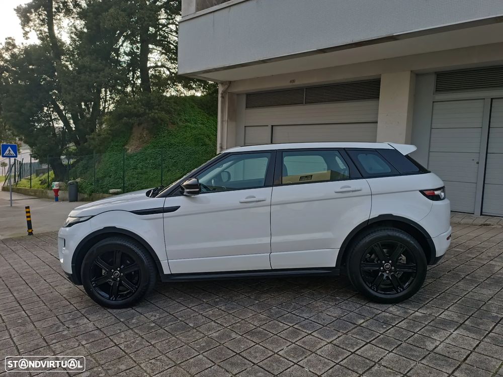 Land Rover Range Rover Evoque 2.2 eD4 Dynamic - 5