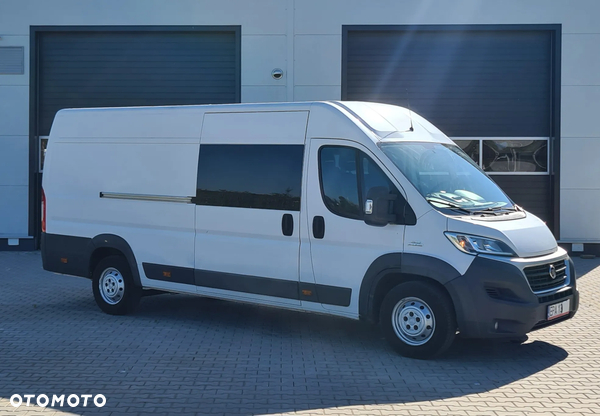Fiat DUCATO L4H2 MAXI BRYGADÓWKA 7 OSÓB NAVI KAMERA NR.49