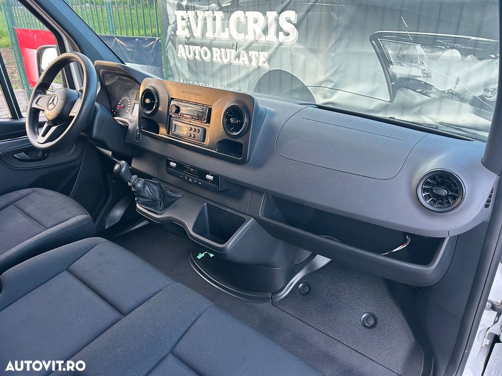 Mercedes-Benz Sprinter FRIGORIFIC THERMO KING - 22
