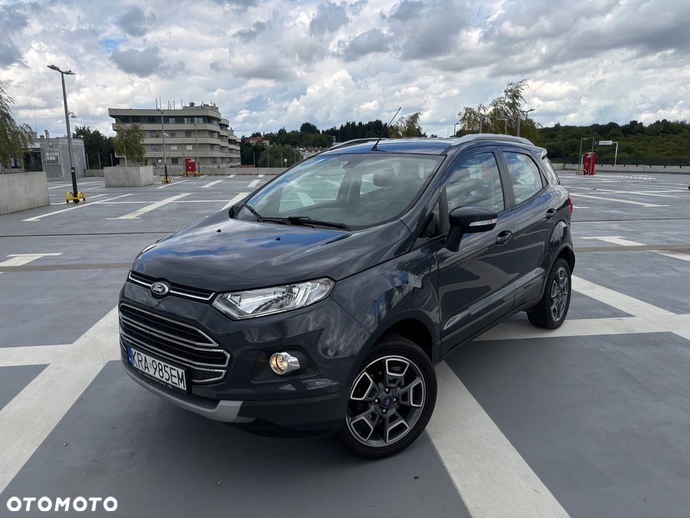 Ford EcoSport 1.0 EcoBoost TITANIUM - 1