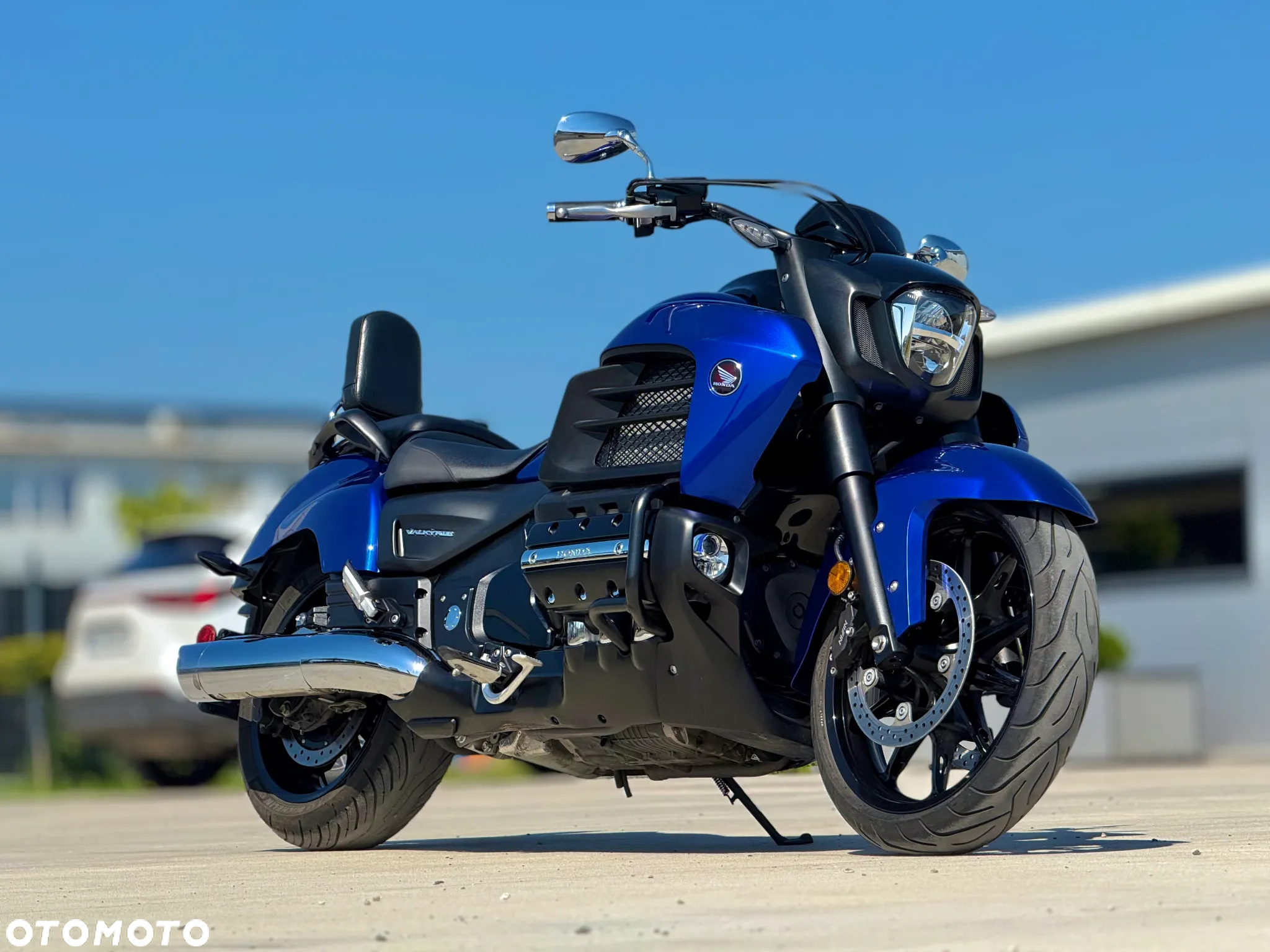 Honda Valkyrie - 2
