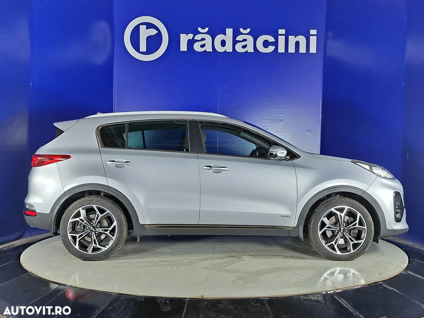 Kia Sportage - 6