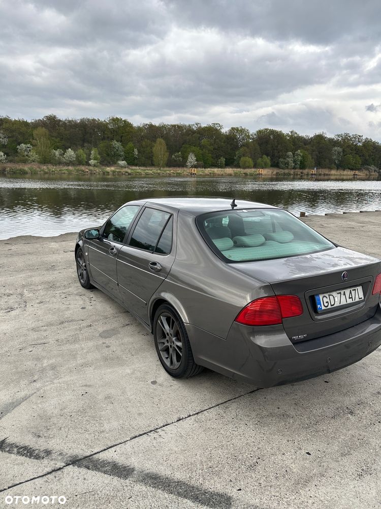 Saab 9-5 1.9 TiDPF Arc - 15