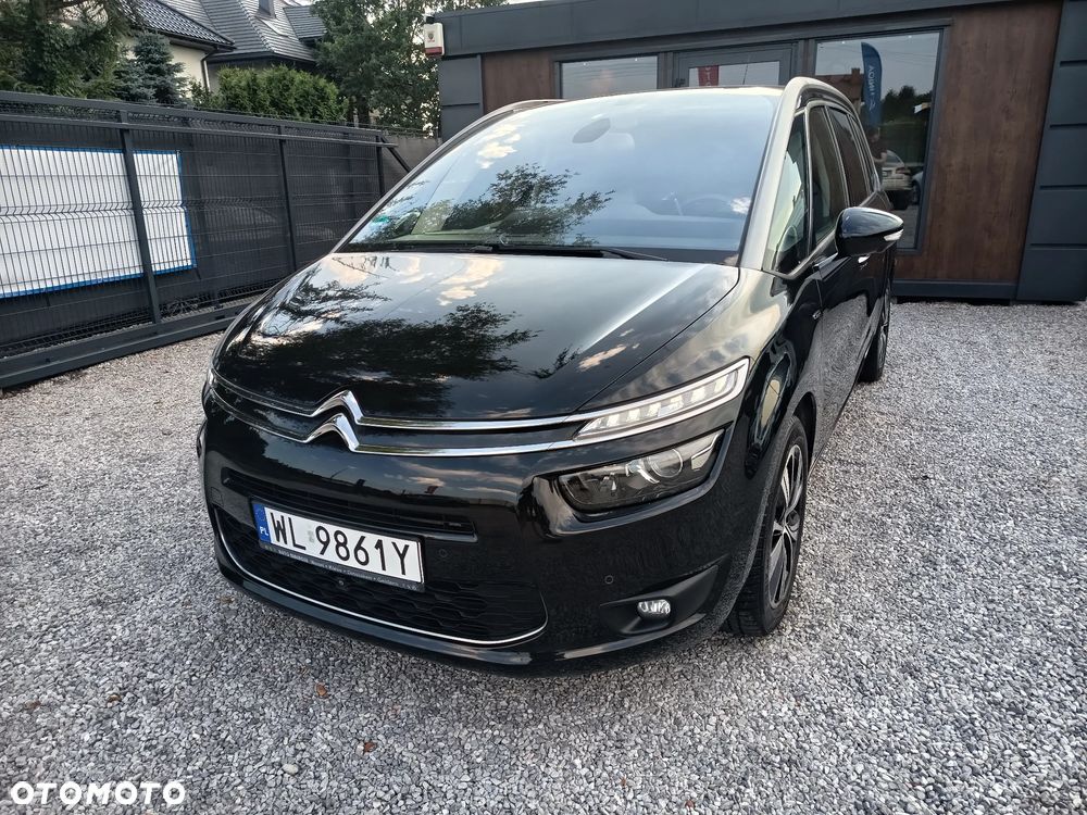 Citroën C4 Grand Picasso BlueHDi 150 Exclusive - 2