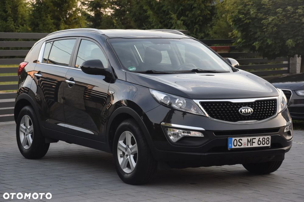 Kia Sportage - 5