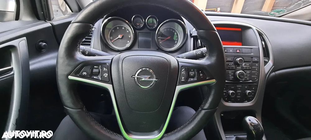 Opel Astra - 9