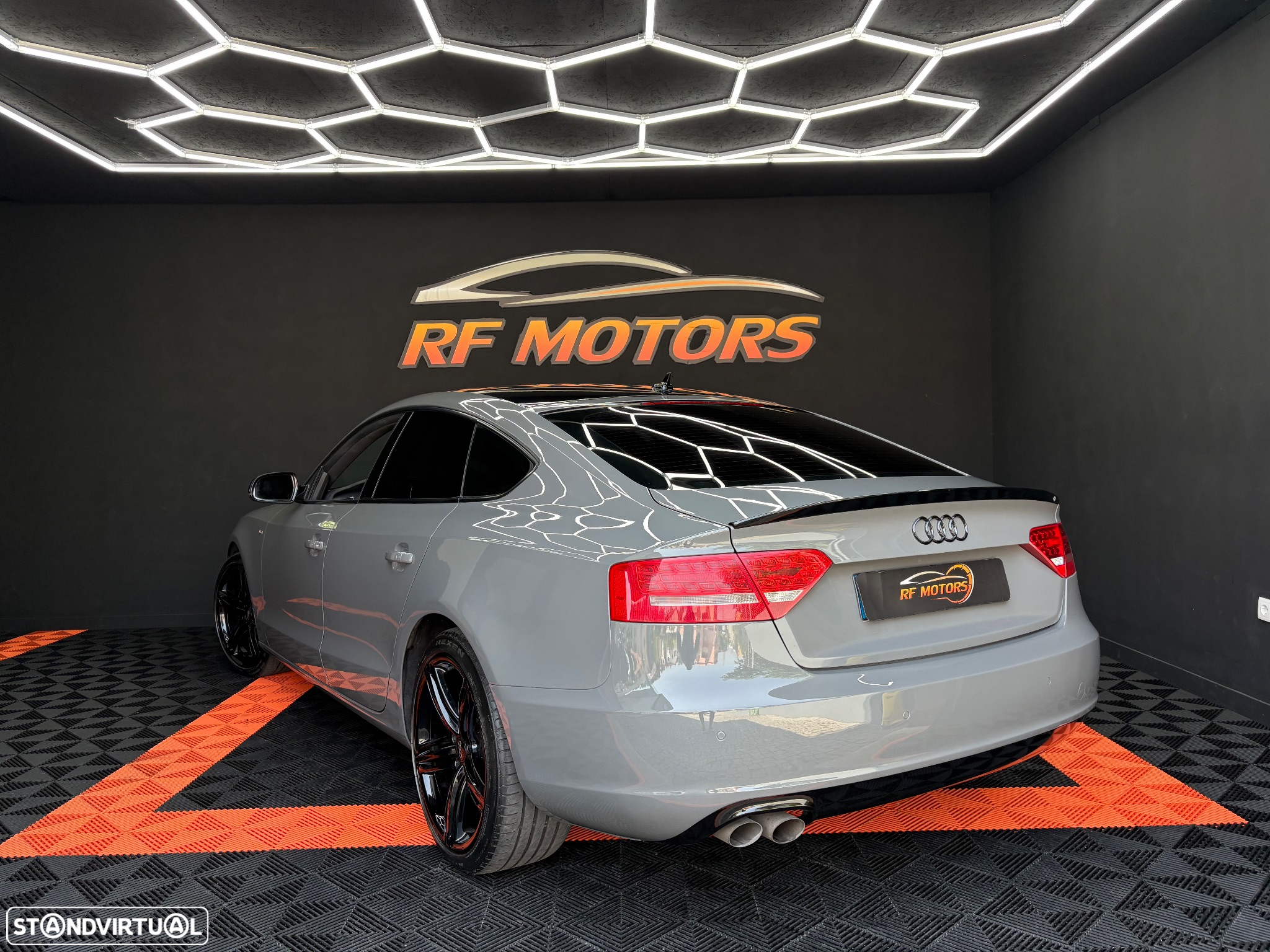 Audi A5 Sportback 2.0 TDI Multitronic S-line - 6