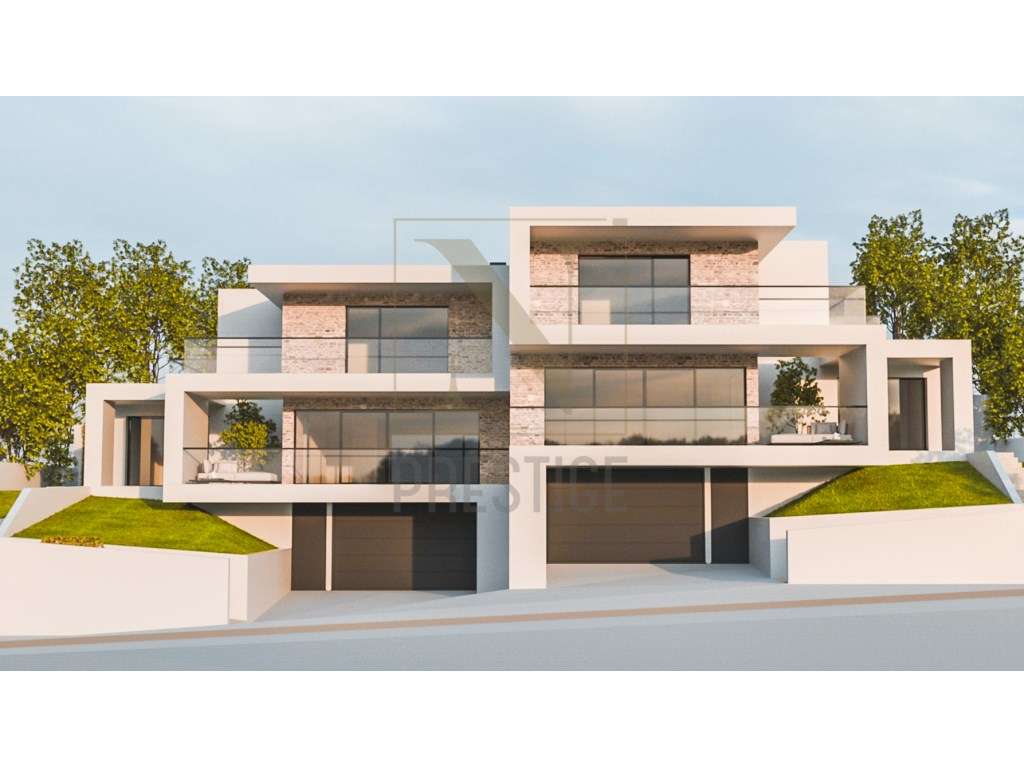 Moradia T4 nos Carvalhais - Grande imagem: 3/14