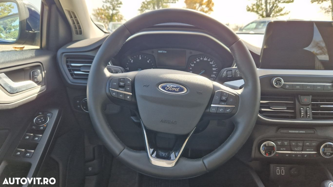 Ford Focus 1.5 EcoBlue Trend - 12
