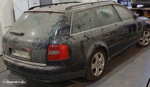 Para Peças Audi A6 Avant (4B5, C5) - 2