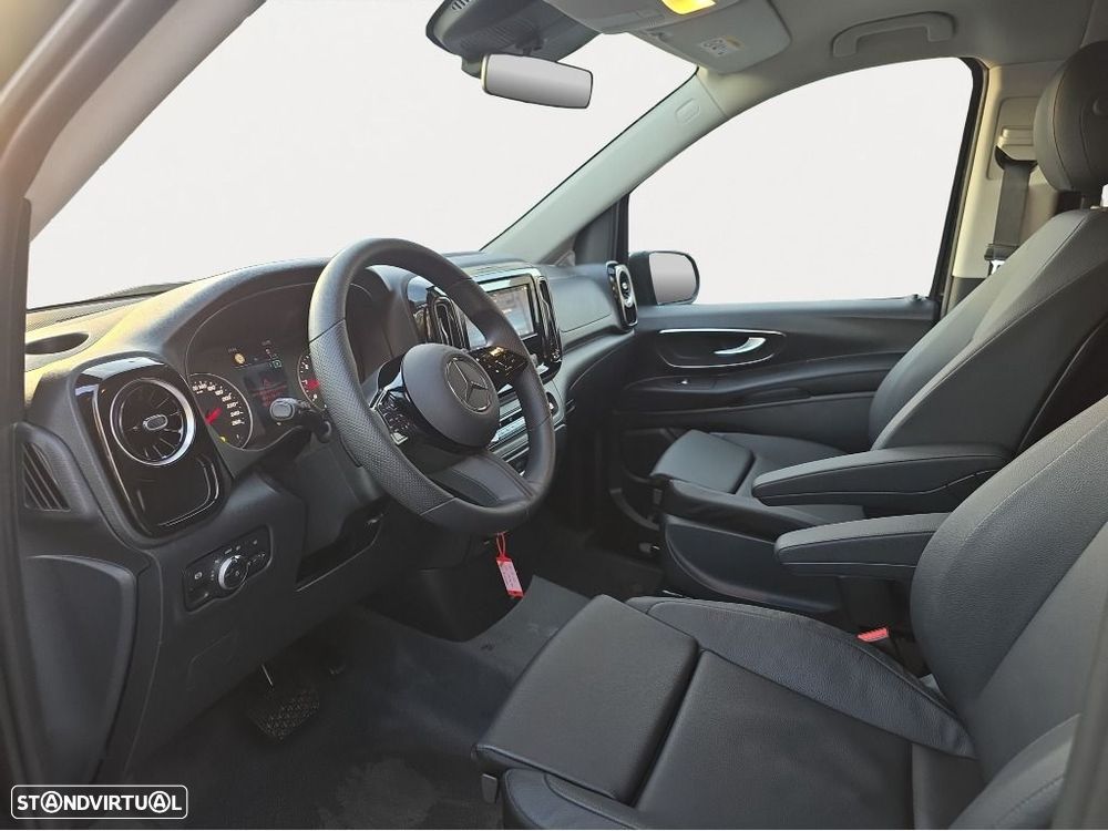 Mercedes-Benz Vito Tourer 114 CDi/34 - 9
