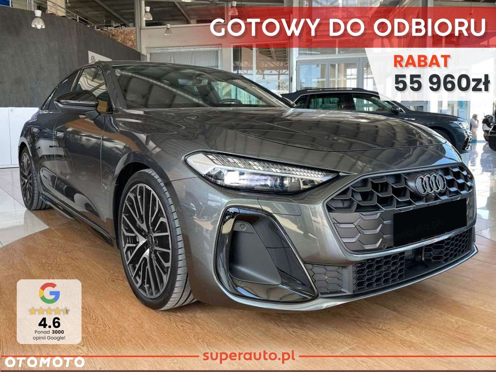 Audi A5 Limousine TFSI Quattro S tronic - 2