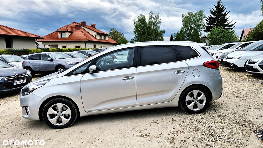 Kia Carens 1.6 GDI Business Line 7os EU6 - 22