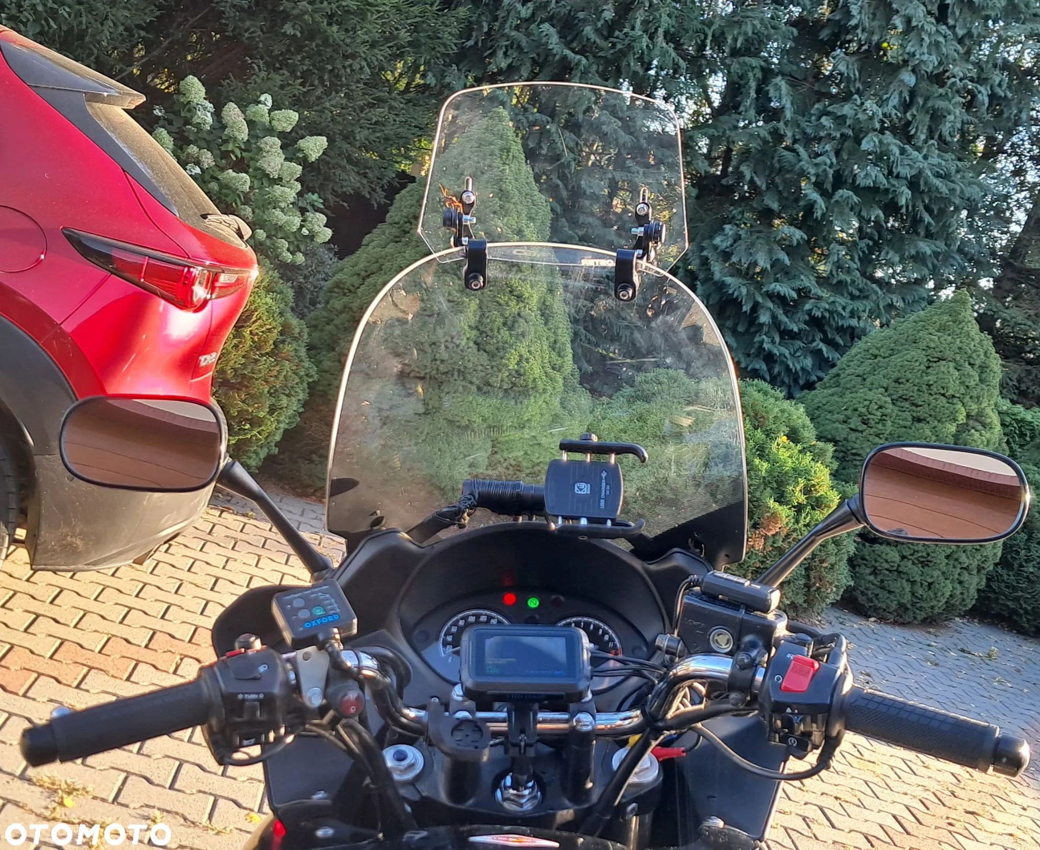 Honda CBF - 17