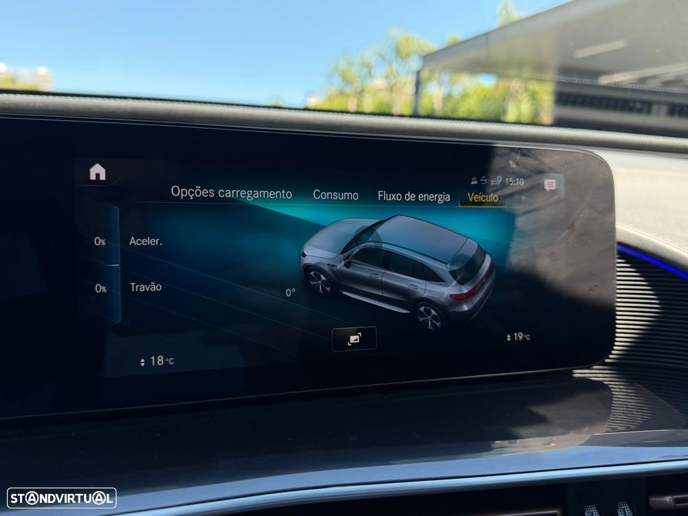 Mercedes-Benz EQC 400 4Matic - 43