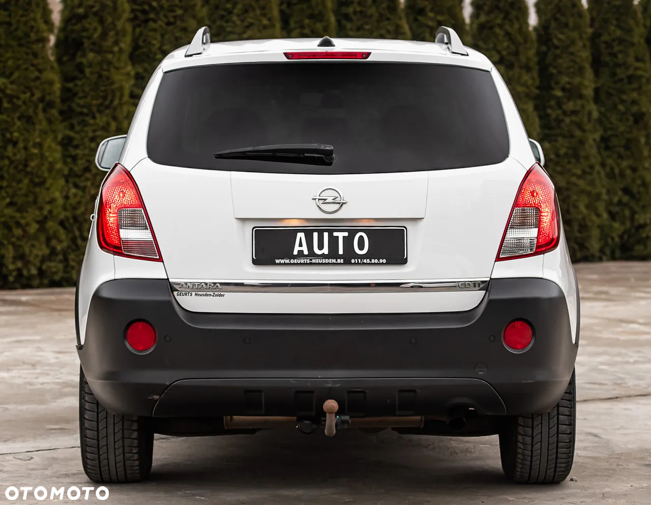 Opel Antara 2.2 CDTI 2x4 - 11