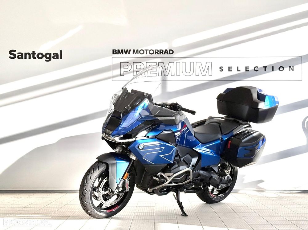 BMW R 1300 RT - 2