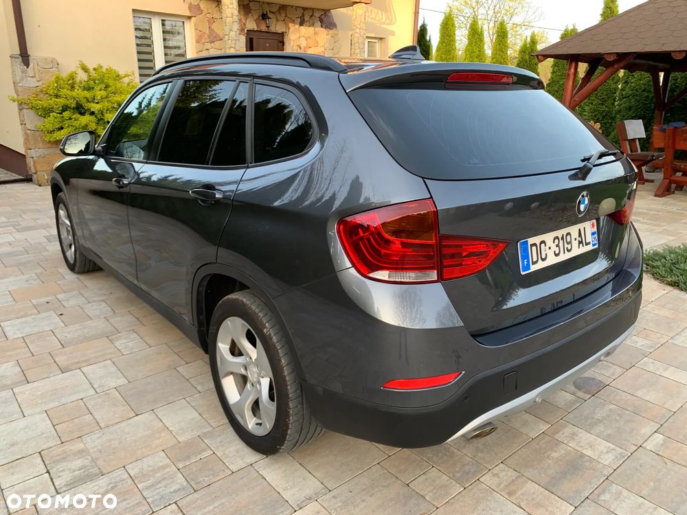 BMW X1 sDrive16d Sport Line - 10
