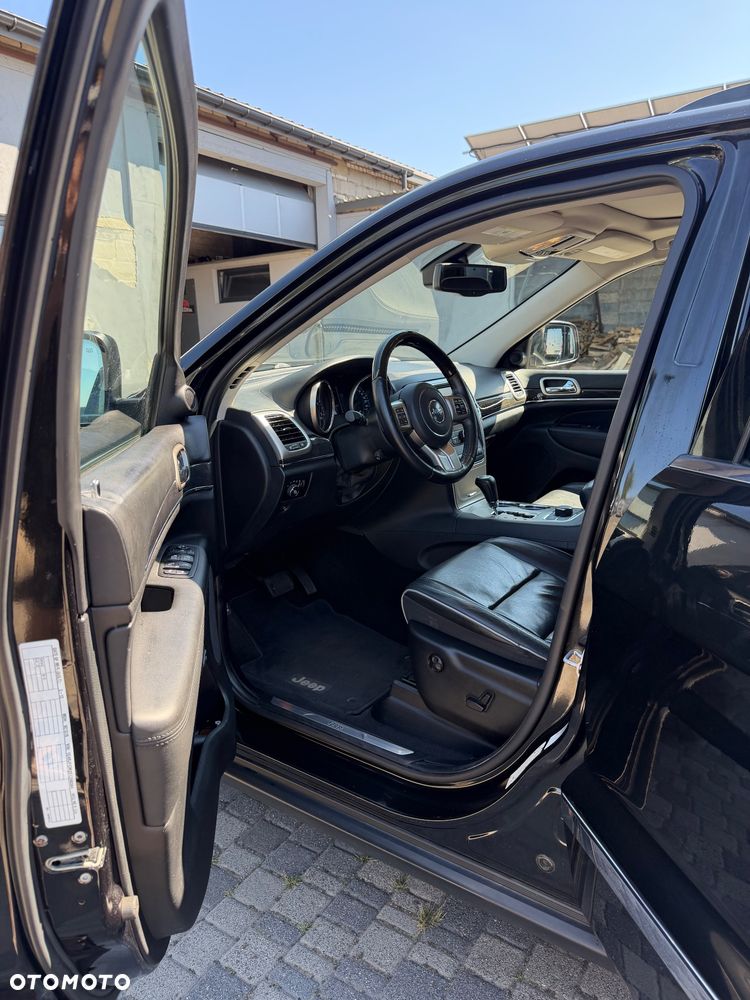 Jeep Grand Cherokee 3.0 CRD Overland - 4