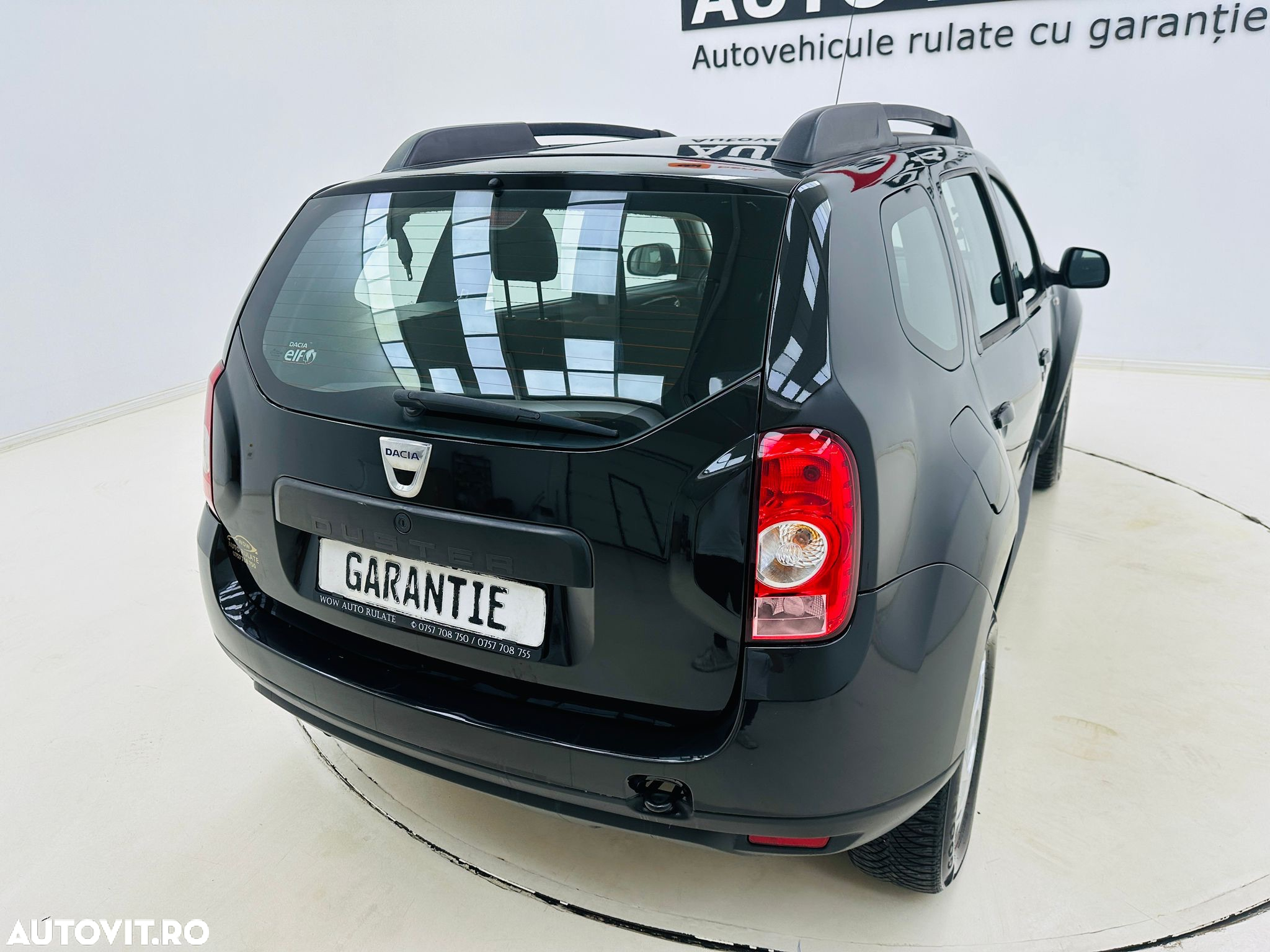 Dacia Duster 1.6 4x2 Laureate - 22