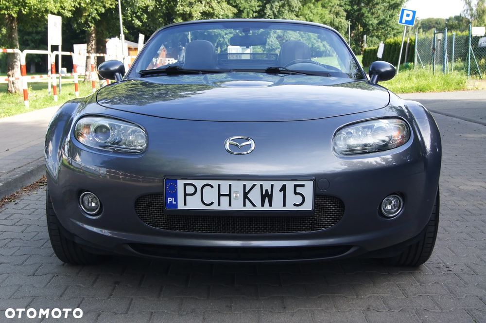 Mazda MX-5 1.8 MZR Roadster Coupe Center-Line - 15
