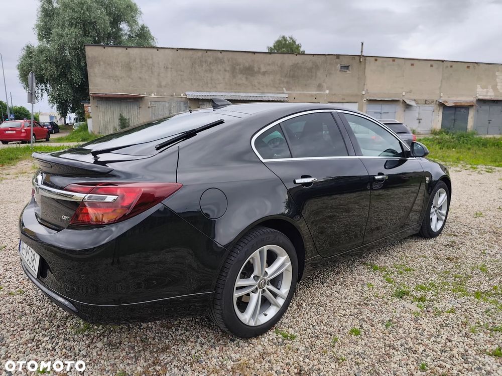 Opel Insignia 2.0 CDTI Cosmo S&S - 5