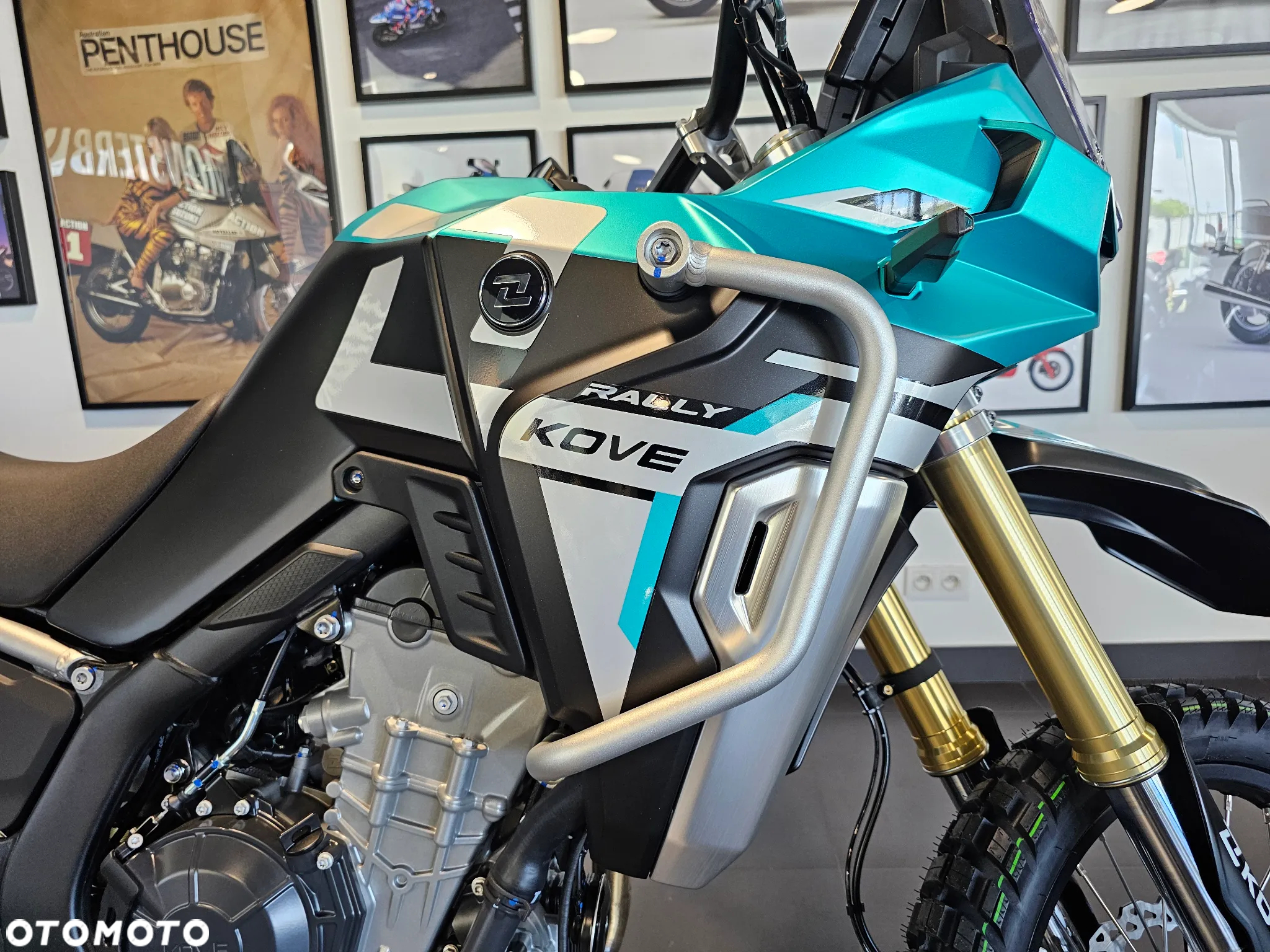 KOVE 800X Rally - 13