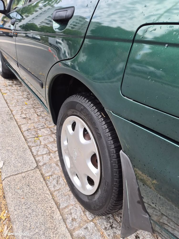 Nissan Almera 1.4 GX - 8
