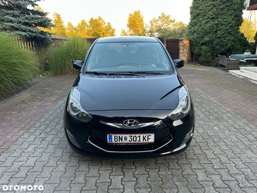 Hyundai ix20 - 2